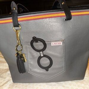 Loungefly Harry Potter Gryffindor Large Tote EUC